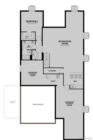 17006 Mighty Eagle Avenue Parker CO 80134