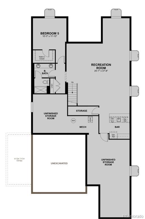 17006 Mighty Eagle Avenue Parker CO 80134