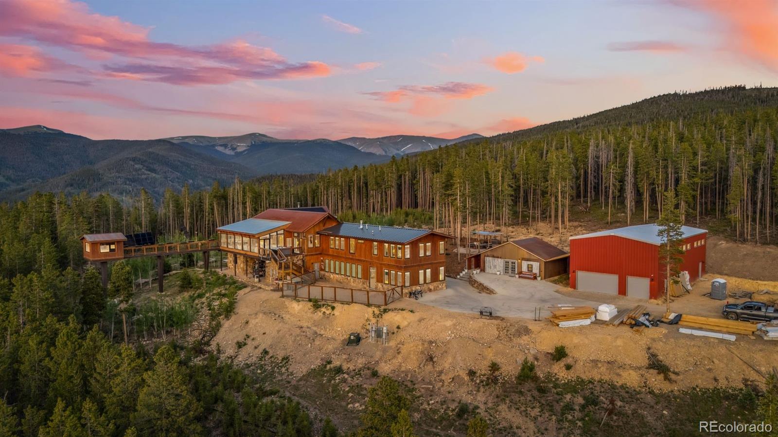 320 Headlight Drive Breckenridge CO 80424