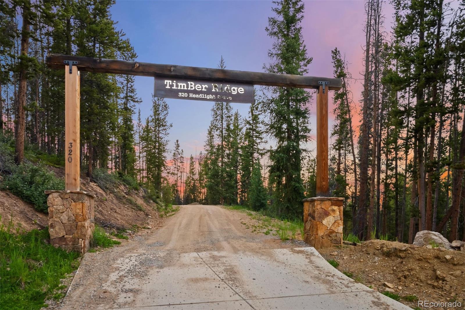 320 Headlight Drive Breckenridge CO 80424