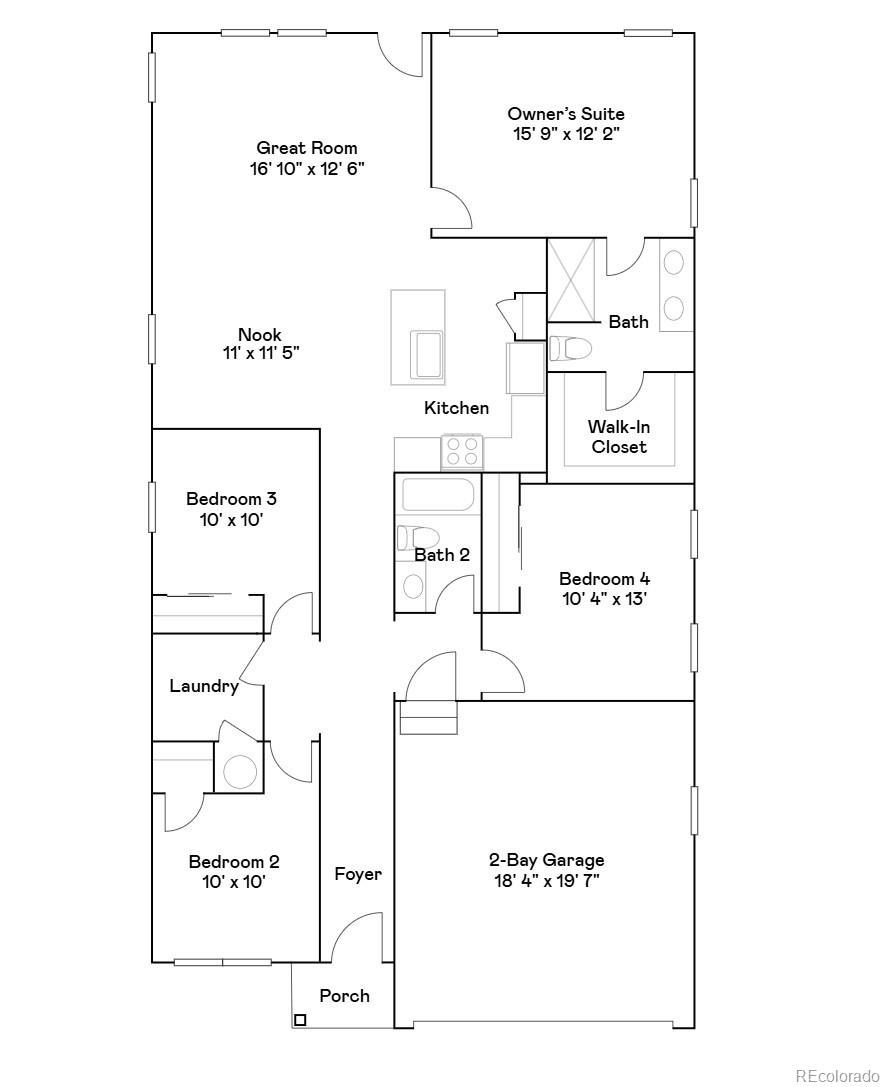 6197 Bream Place Loveland CO 80538