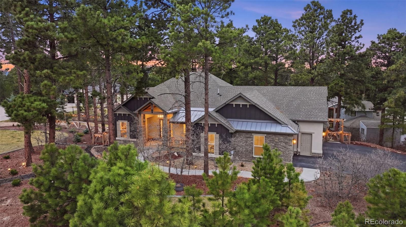1426 Shady Glen Lane Monument CO 80132