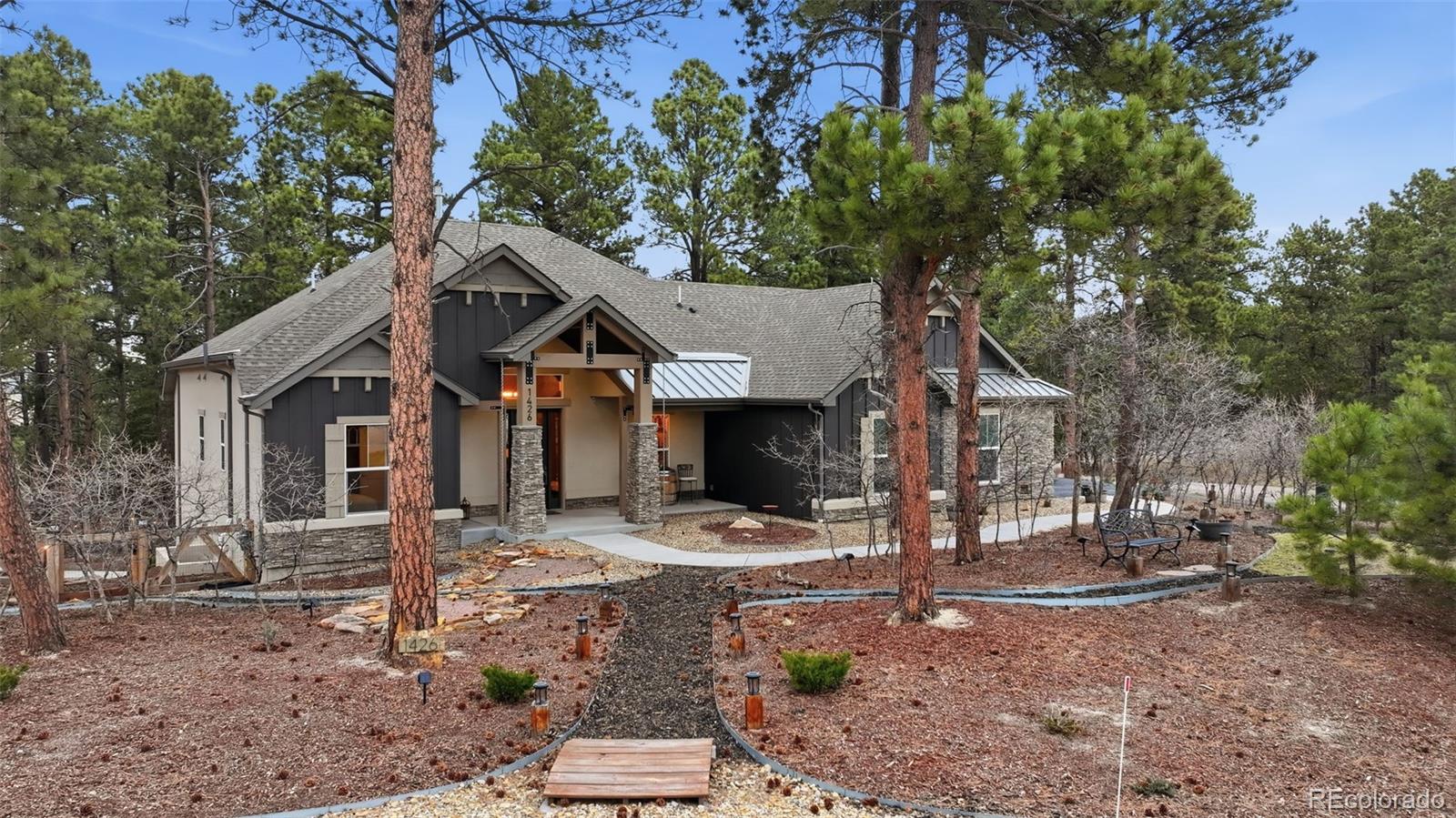 1426 Shady Glen Lane Monument CO 80132