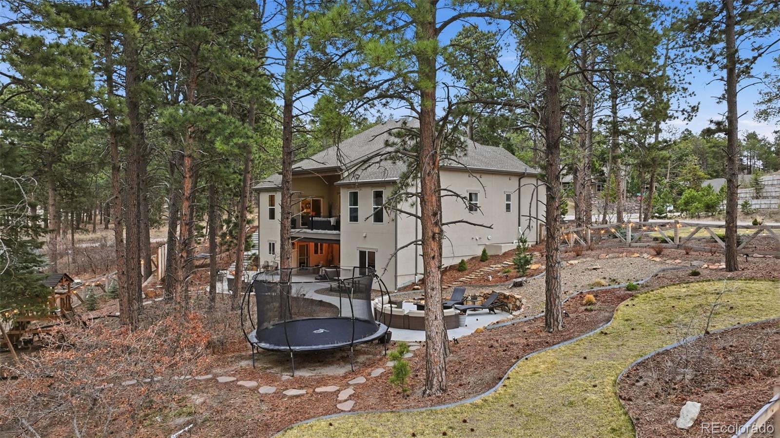 1426 Shady Glen Lane Monument CO 80132
