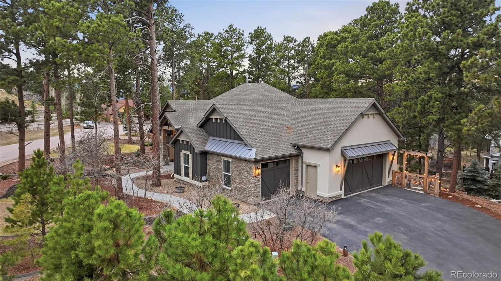 1426 Shady Glen Lane Monument CO 80132
