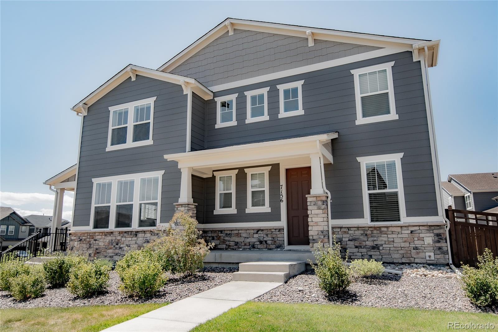 7156 Bedlam Drive Castle Pines CO 80108