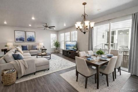 7156 Bedlam Drive Castle Pines CO 80108