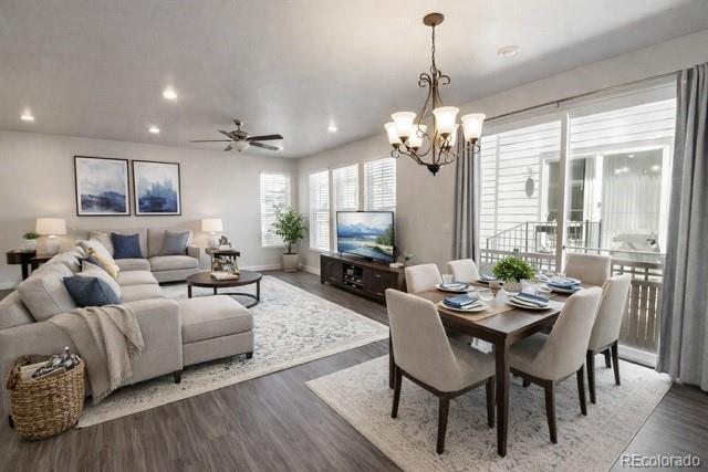 7156 Bedlam Drive Castle Pines CO 80108