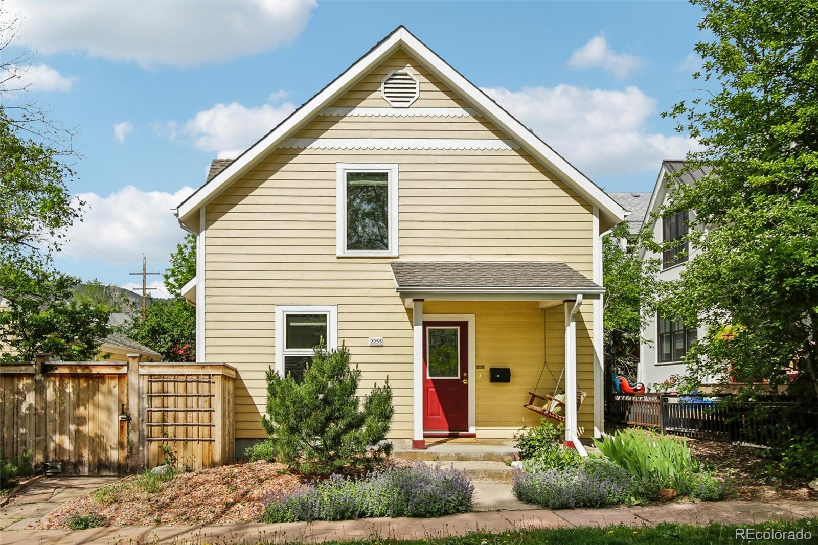 2255 18th Street Boulder CO 80302