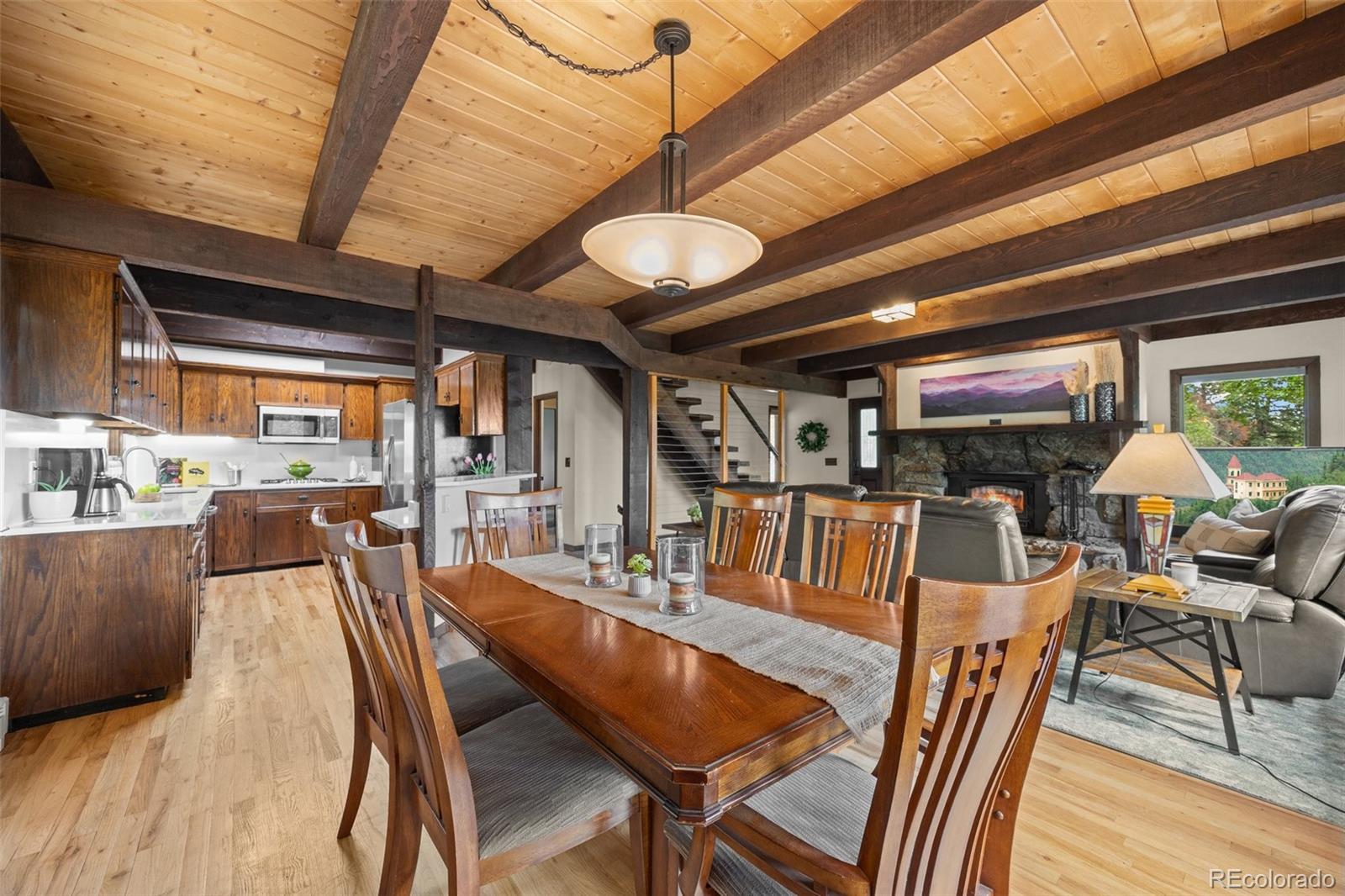 32462 Lodgepole Drive Evergreen CO 80439