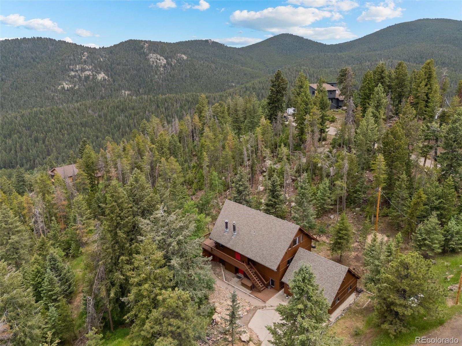 32462 Lodgepole Drive Evergreen CO 80439