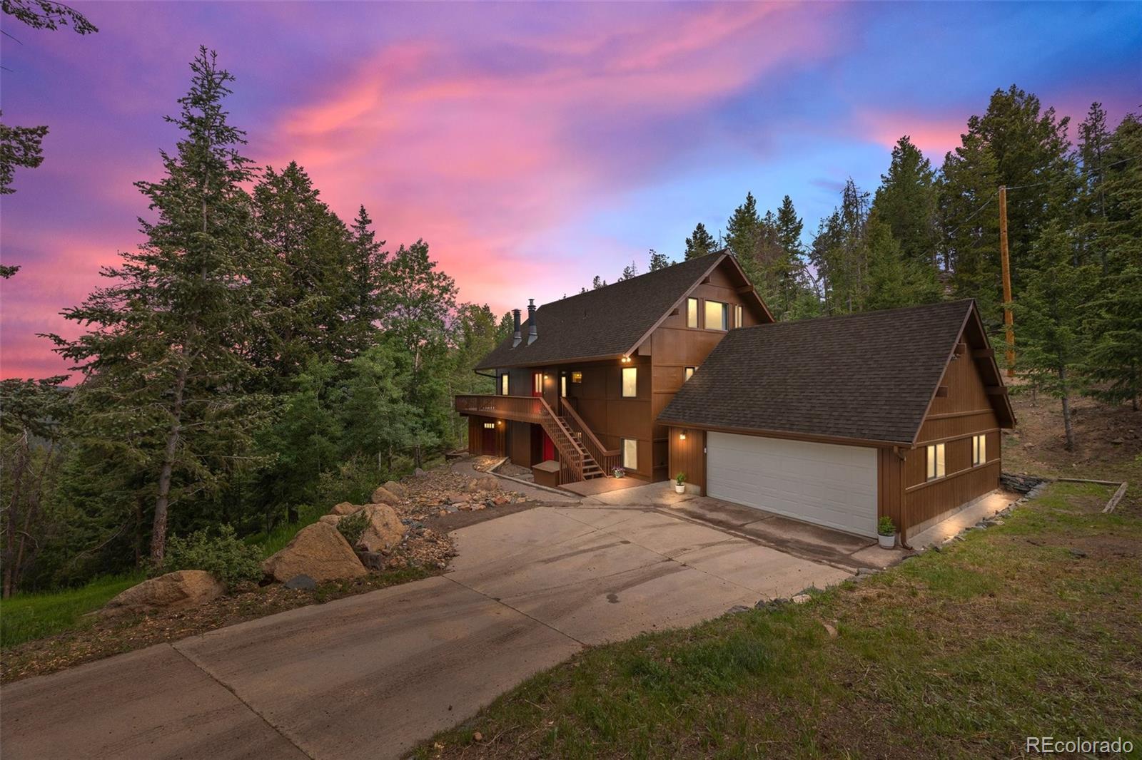 32462 Lodgepole Drive Evergreen CO 80439