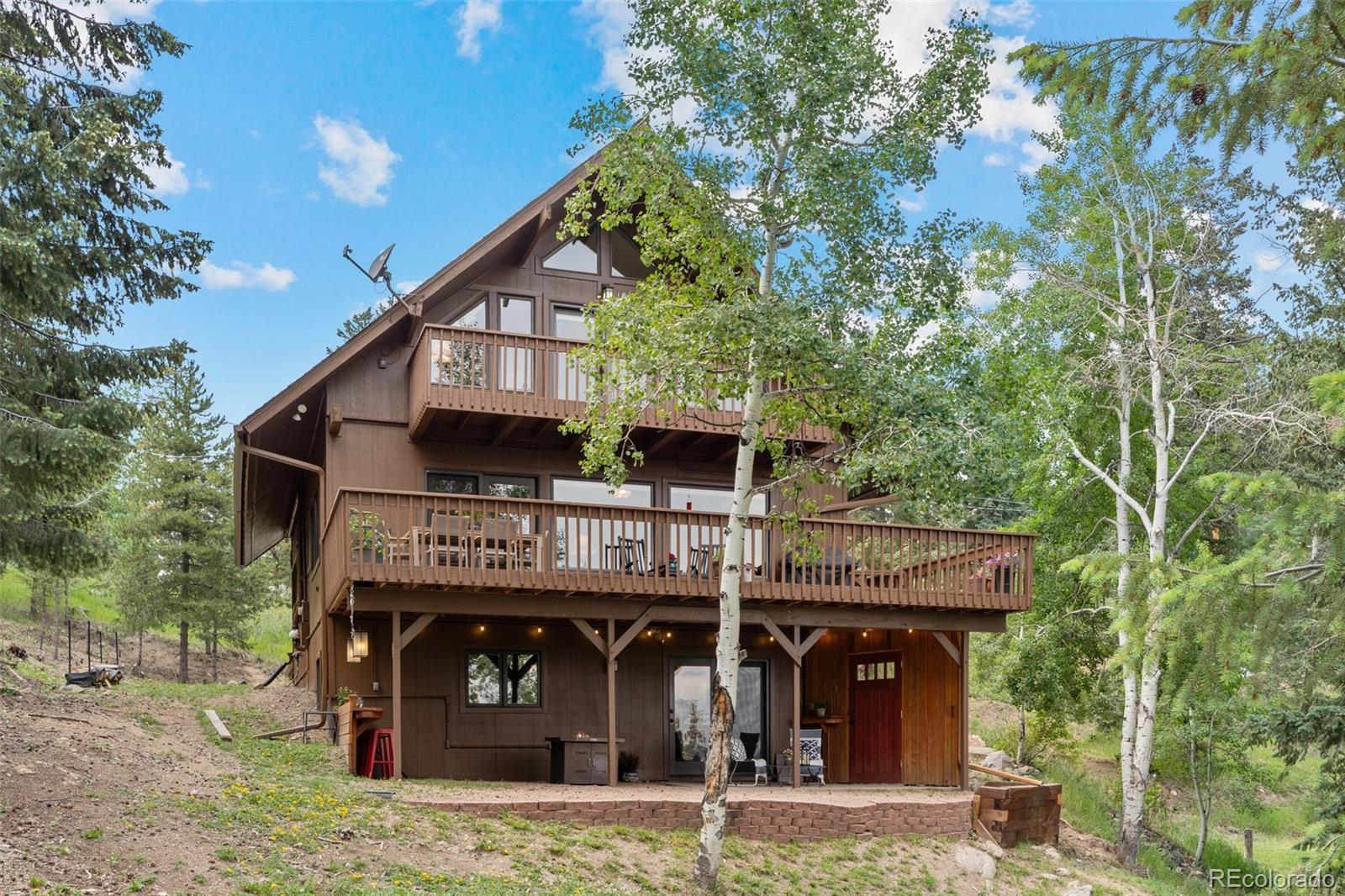 32462 Lodgepole Drive Evergreen CO 80439