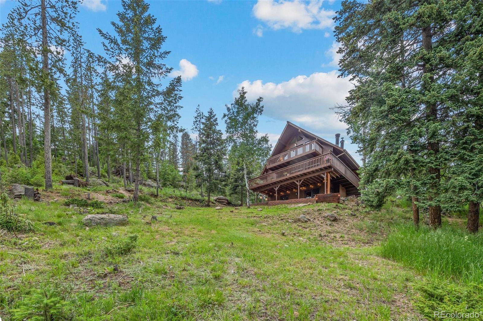 32462 Lodgepole Drive Evergreen CO 80439