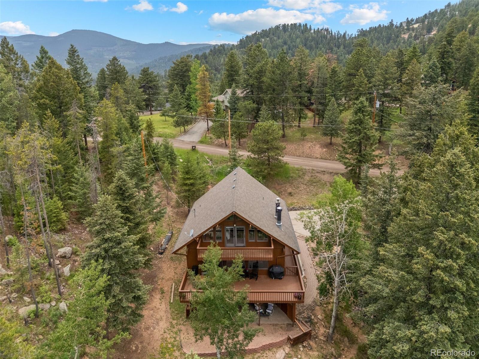 32462 Lodgepole Drive Evergreen CO 80439