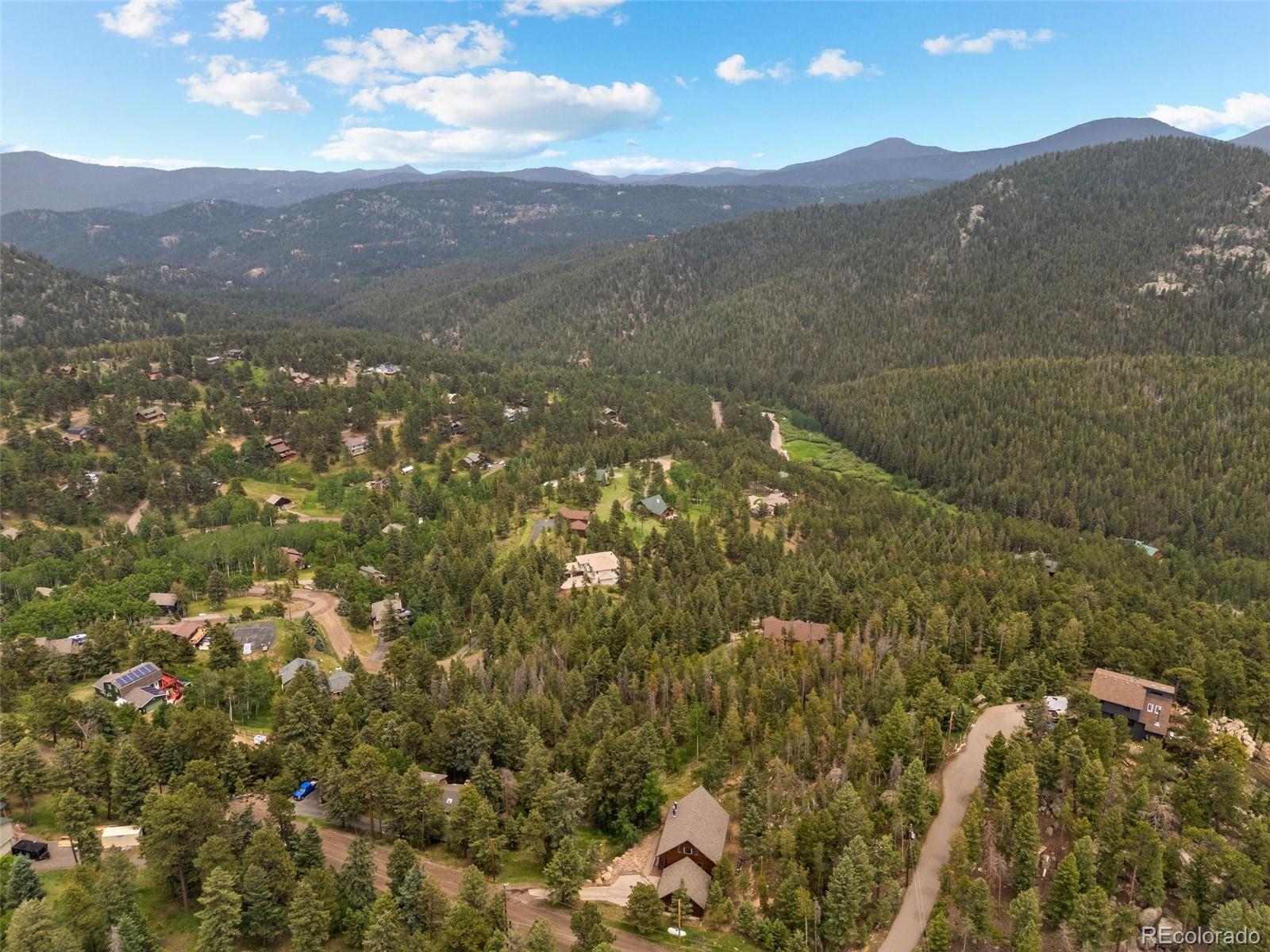 32462 Lodgepole Drive Evergreen CO 80439
