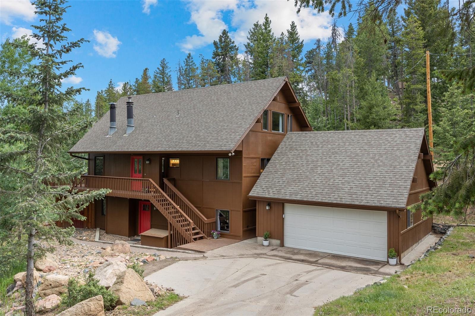 32462 Lodgepole Drive Evergreen CO 80439