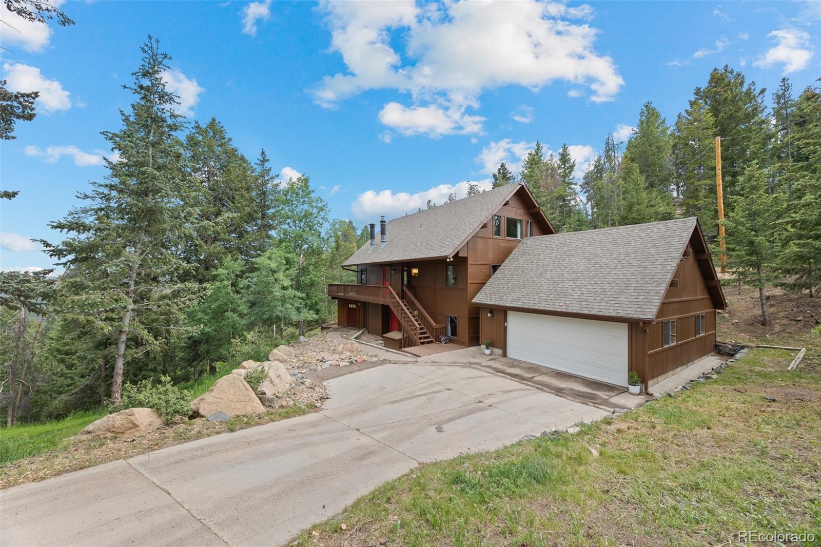 32462 Lodgepole Drive Evergreen CO 80439