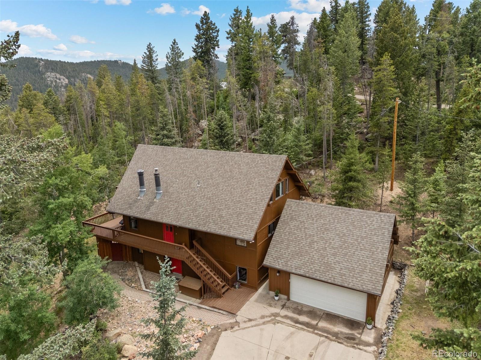 32462 Lodgepole Drive Evergreen CO 80439