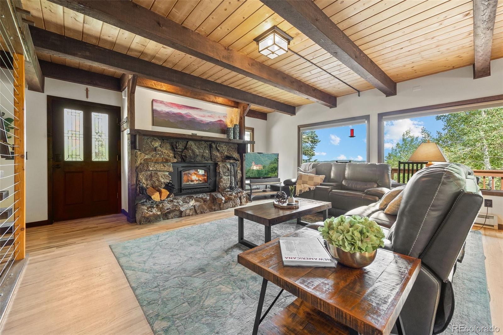 32462 Lodgepole Drive Evergreen CO 80439