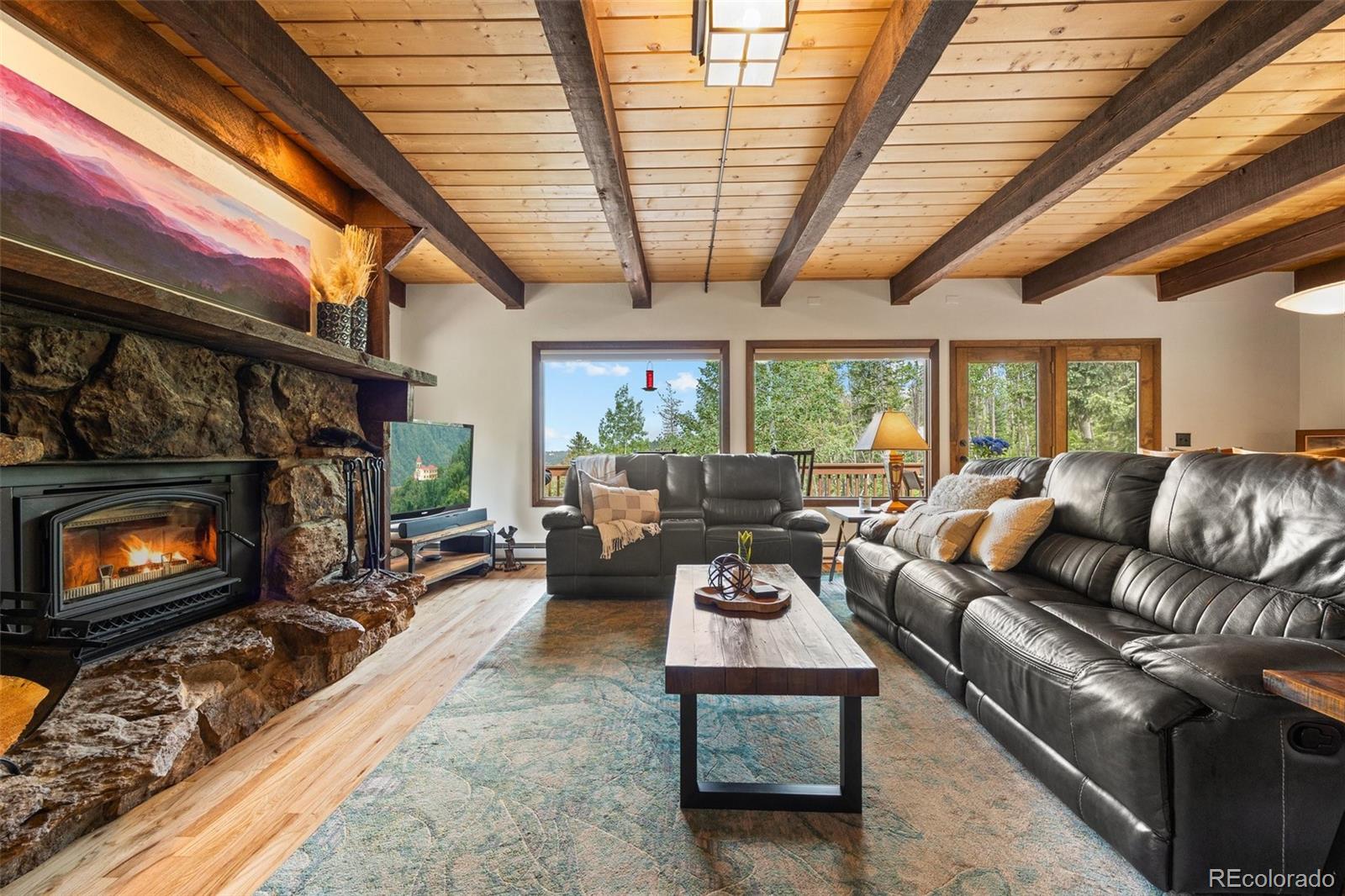 32462 Lodgepole Drive Evergreen CO 80439