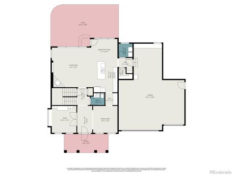 182 N De Gaulle Street Aurora CO 80018