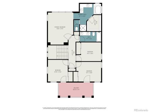 182 N De Gaulle Street Aurora CO 80018