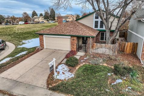 2874 S Ursula Court Aurora CO 80014