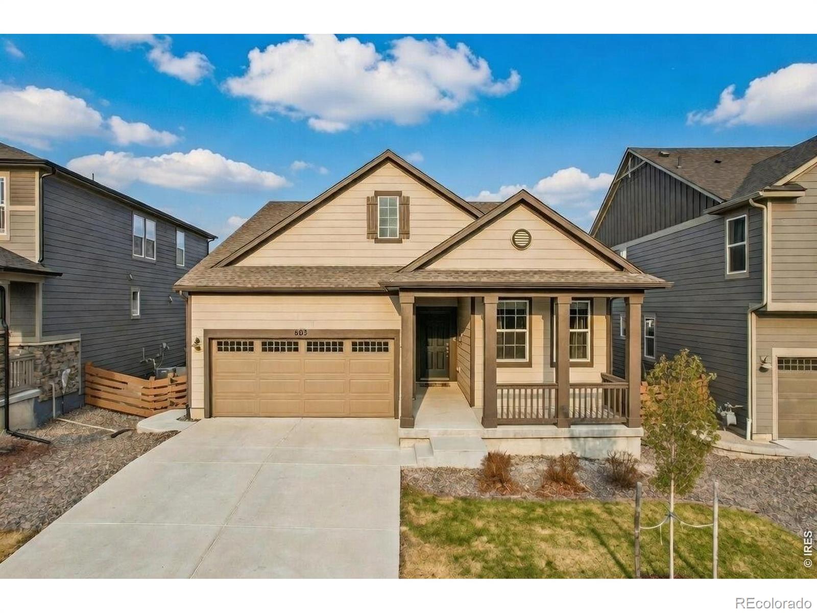 603 Green Mountain Drive Erie CO 80516