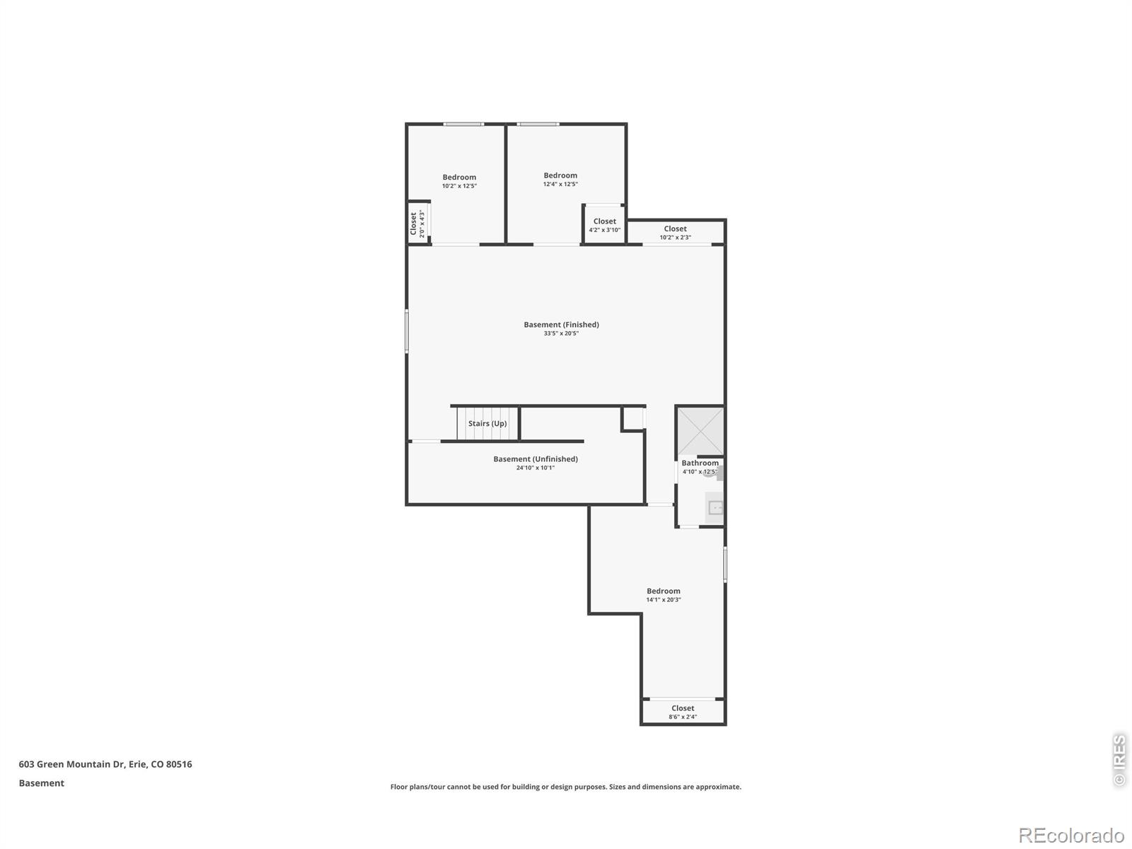 603 Green Mountain Drive Erie CO 80516