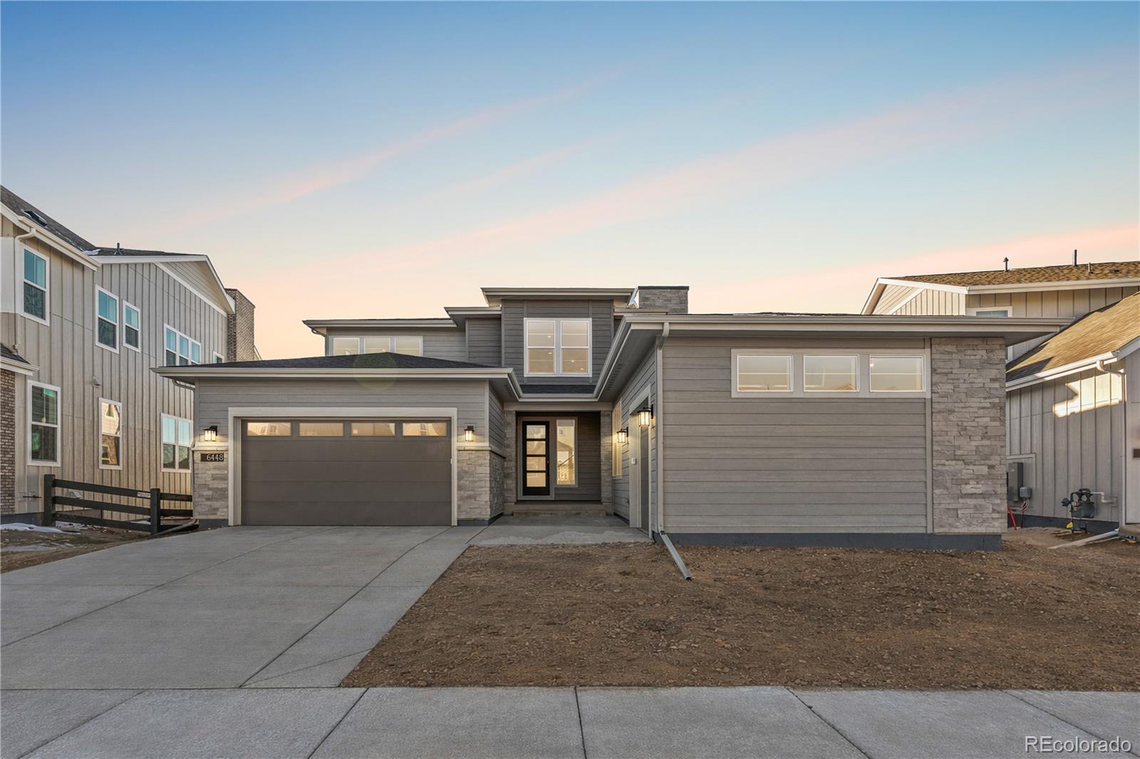 6448 Still Pine Circle Castle Pines CO 80108