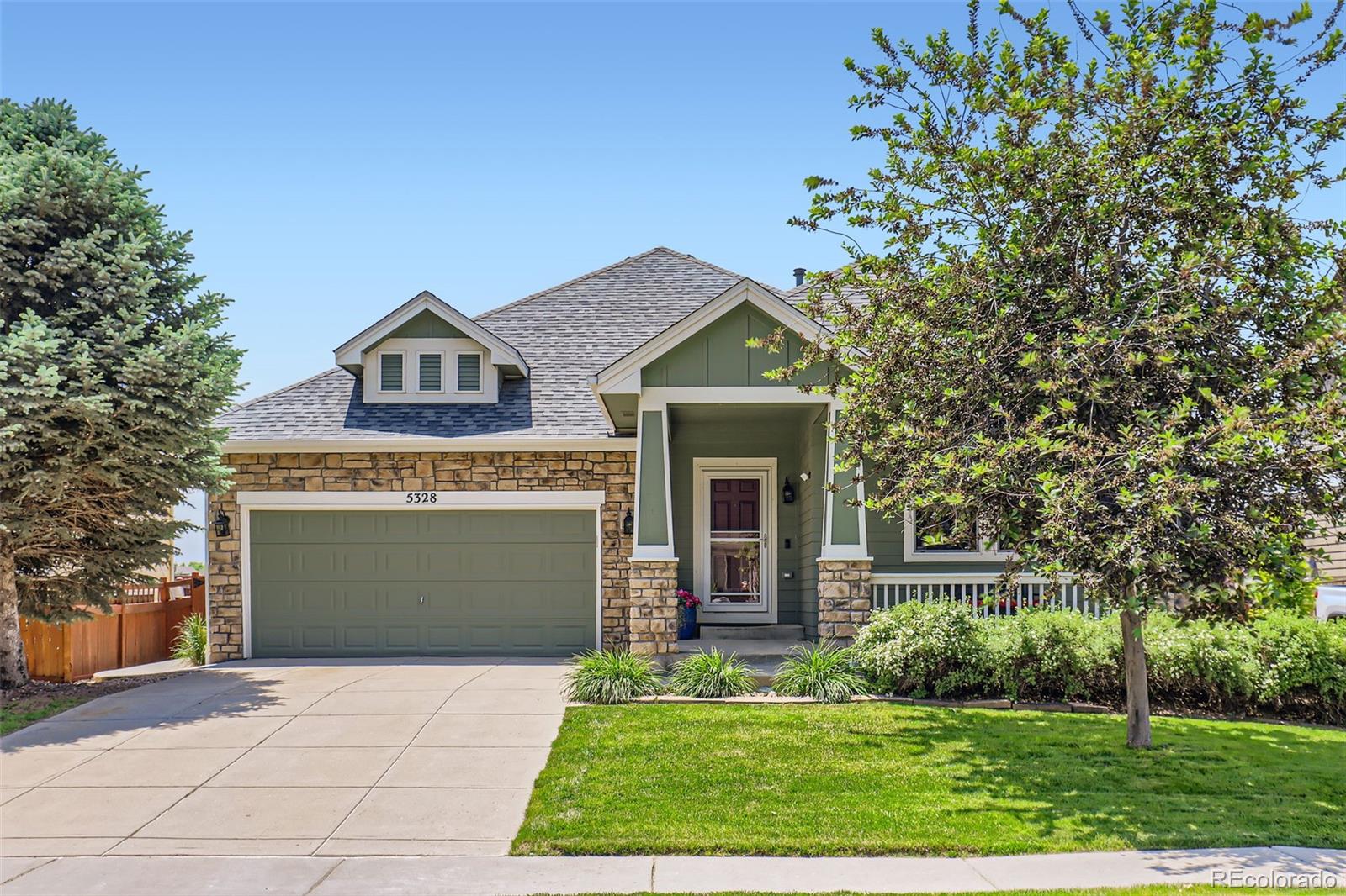 5328 Potentilla Street Brighton CO 80601