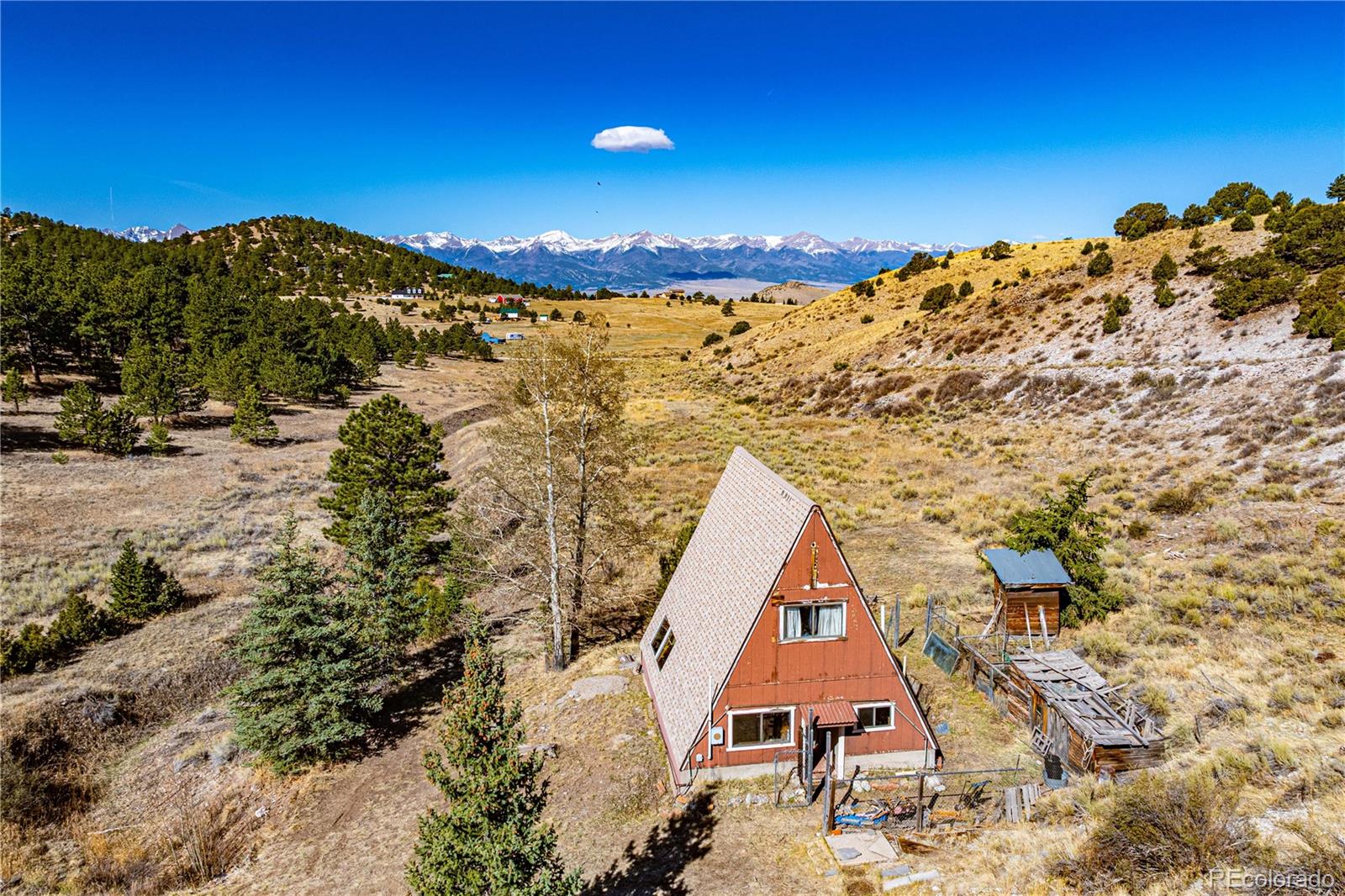 177 Bunker Hill Circle Silver Cliff CO 81252