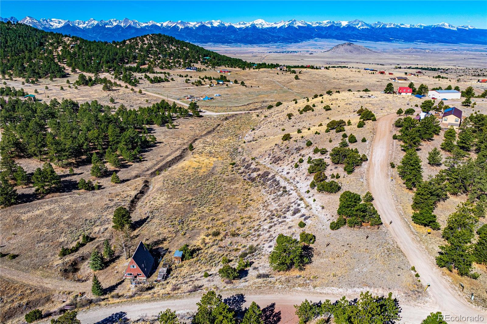 177 Bunker Hill Circle Silver Cliff CO 81252