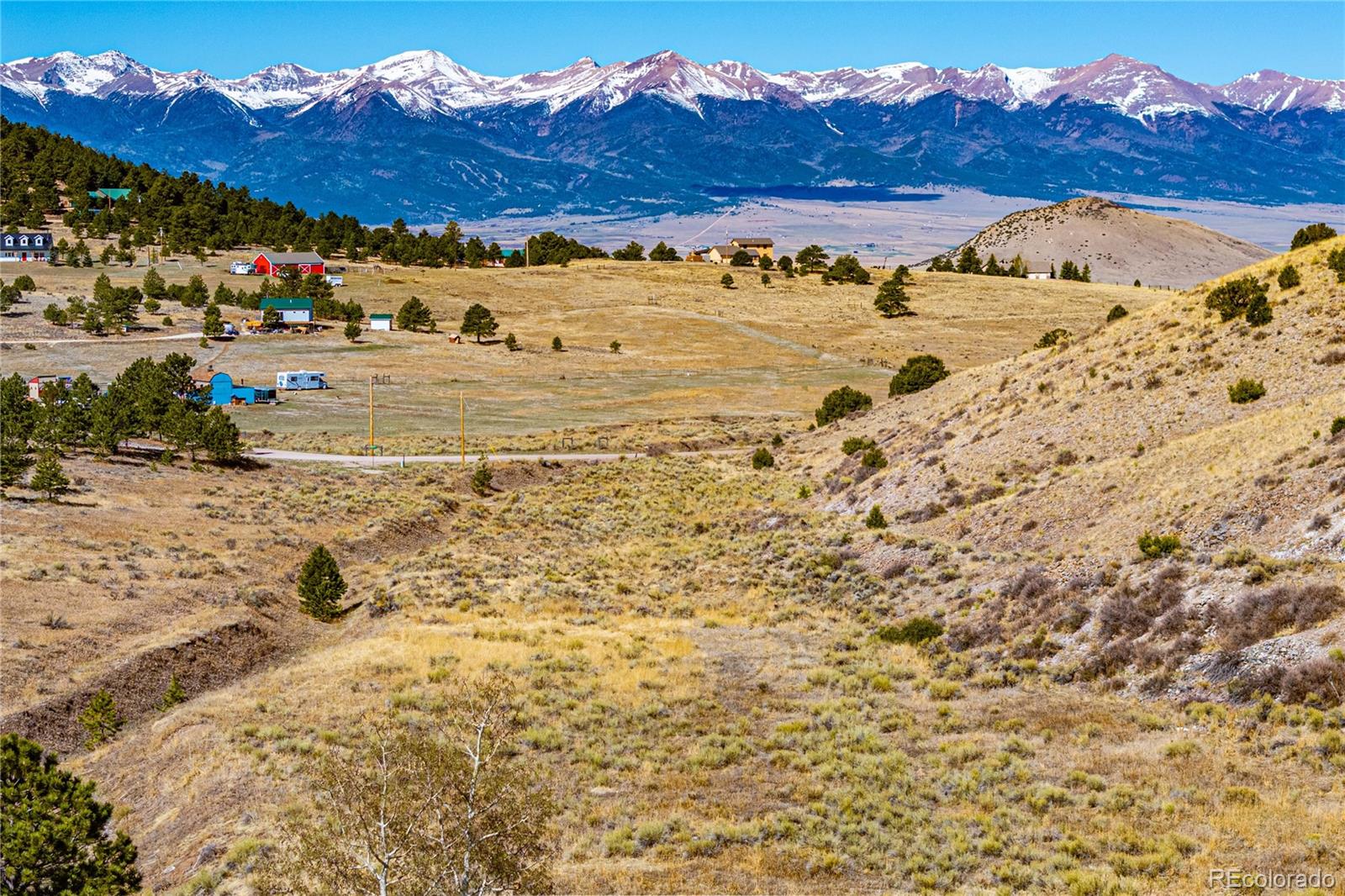 177 Bunker Hill Circle Silver Cliff CO 81252
