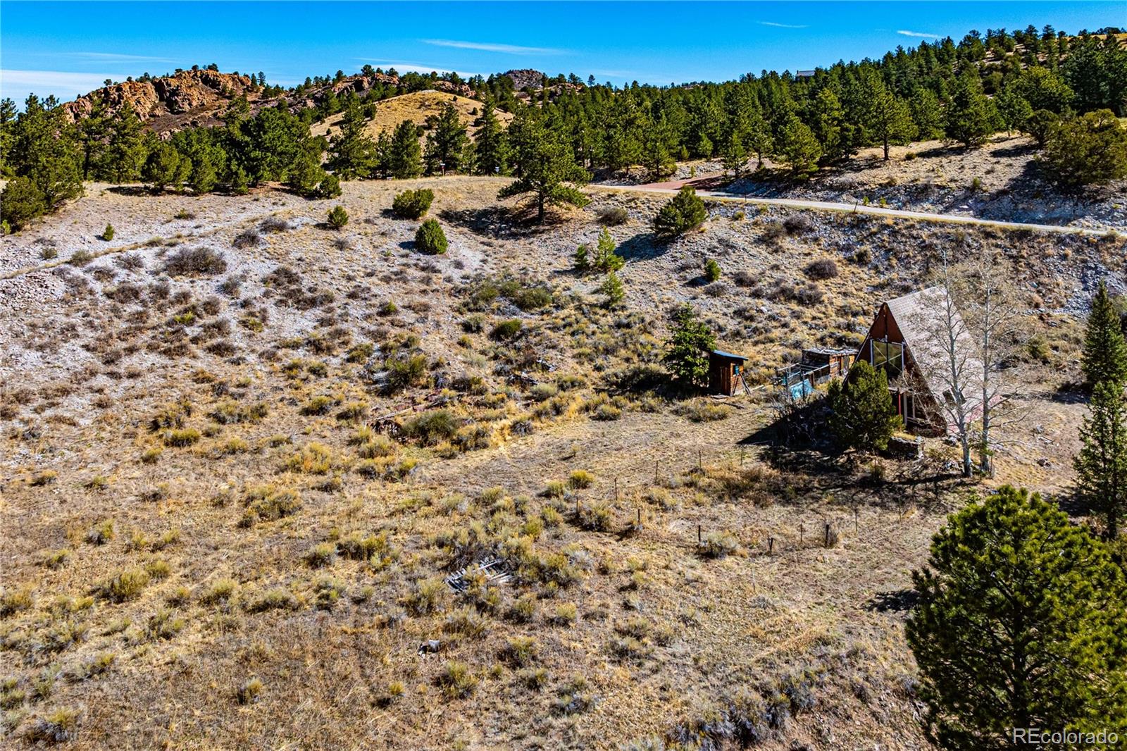 177 Bunker Hill Circle Silver Cliff CO 81252