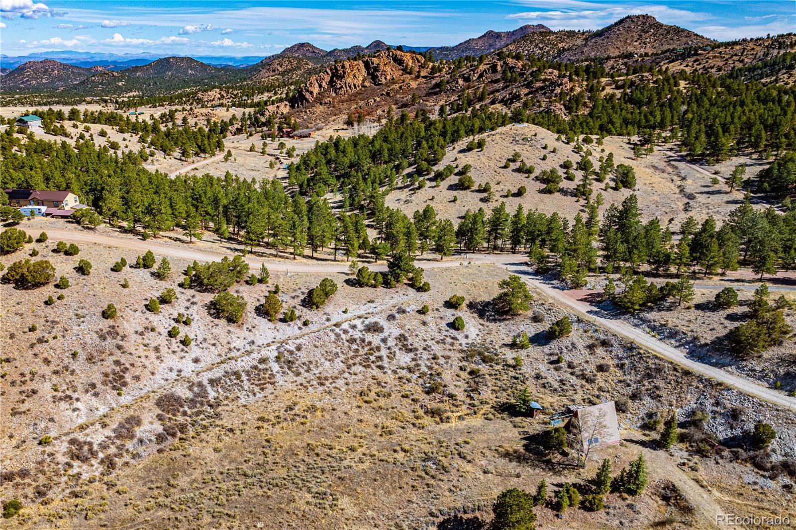 177 Bunker Hill Circle Silver Cliff CO 81252