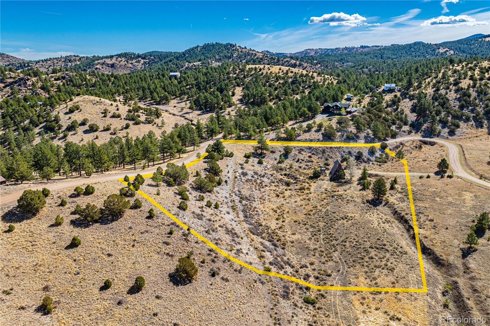 177 Bunker Hill Circle Silver Cliff CO 81252