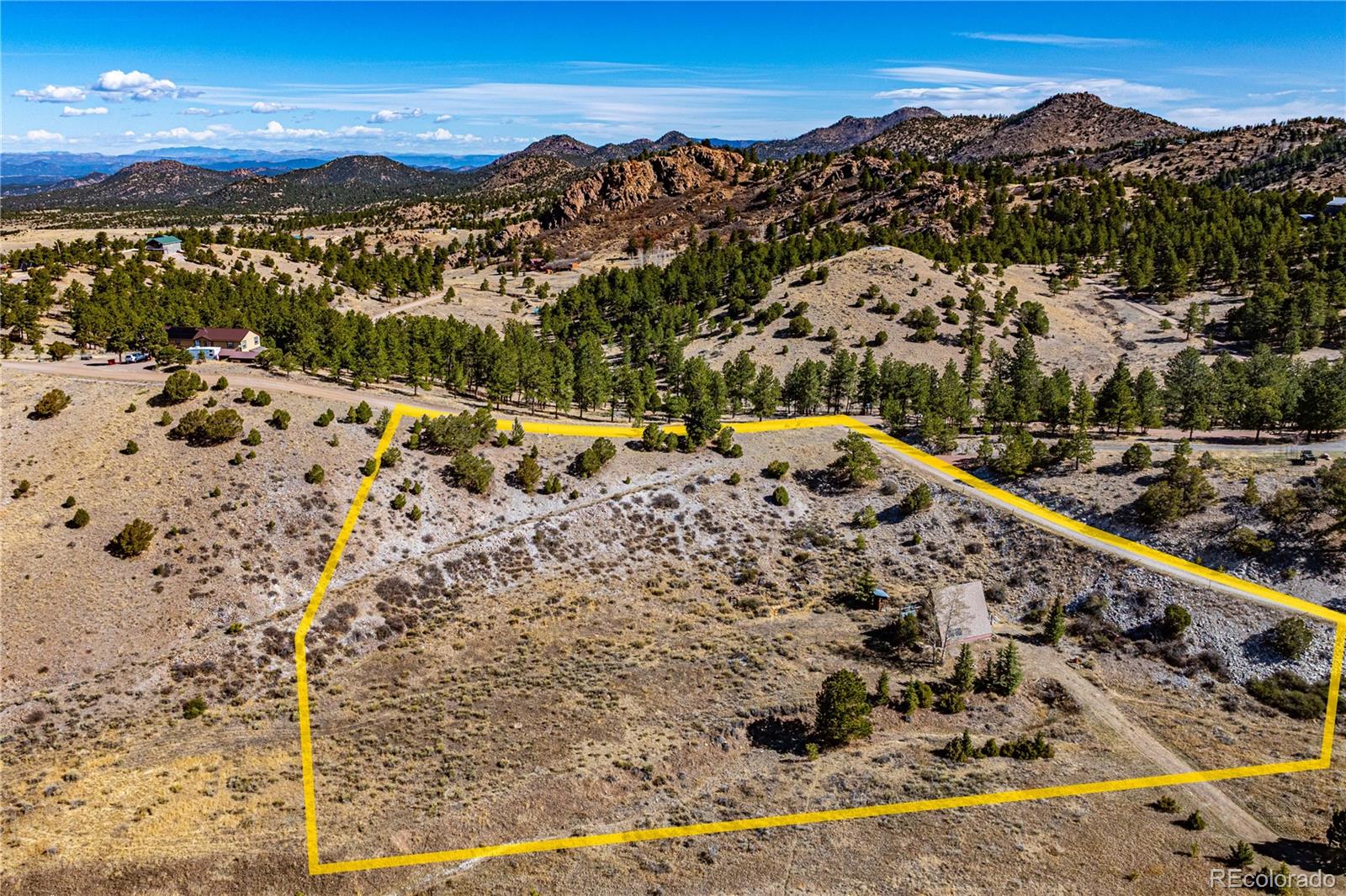 177 Bunker Hill Circle Silver Cliff CO 81252