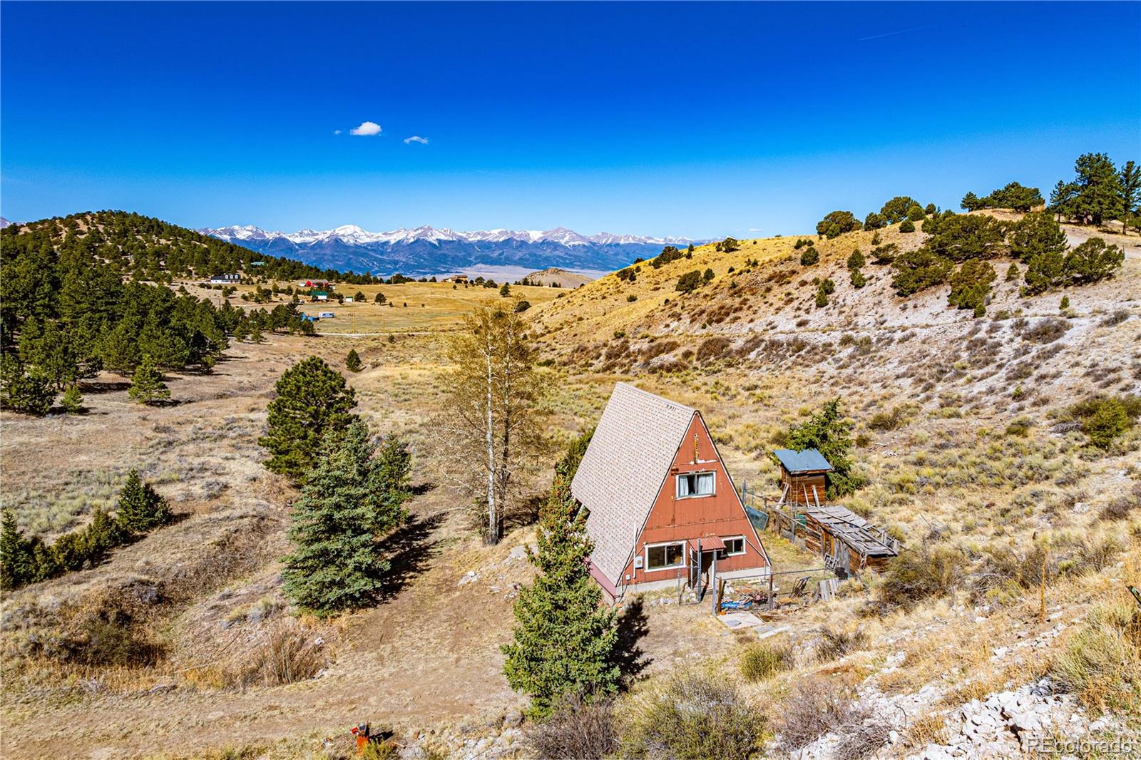 177 Bunker Hill Circle Silver Cliff CO 81252