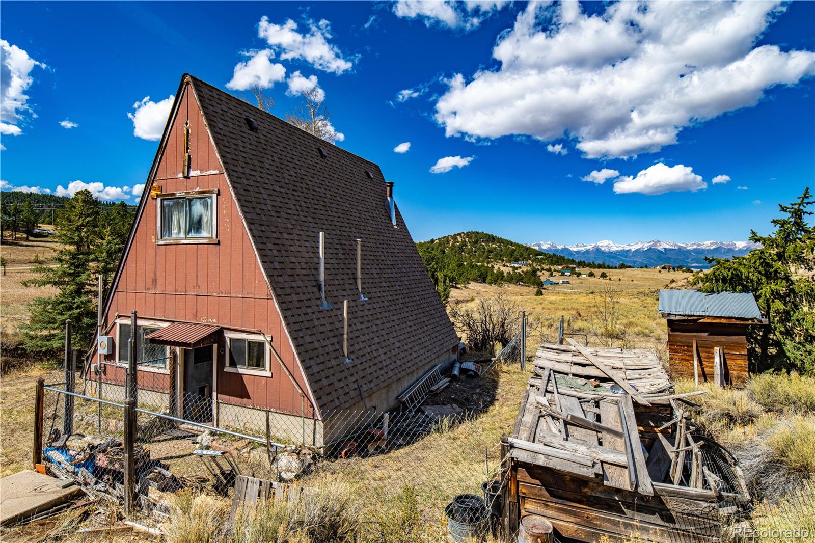 177 Bunker Hill Circle Silver Cliff CO 81252