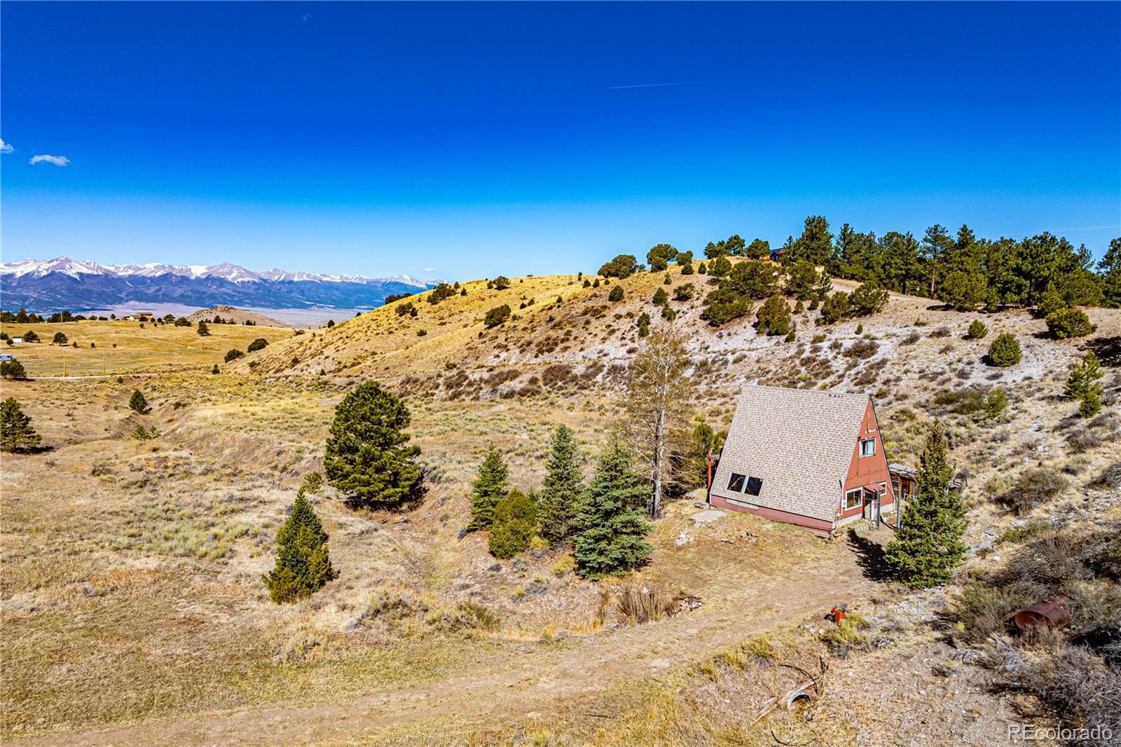 177 Bunker Hill Circle Silver Cliff CO 81252