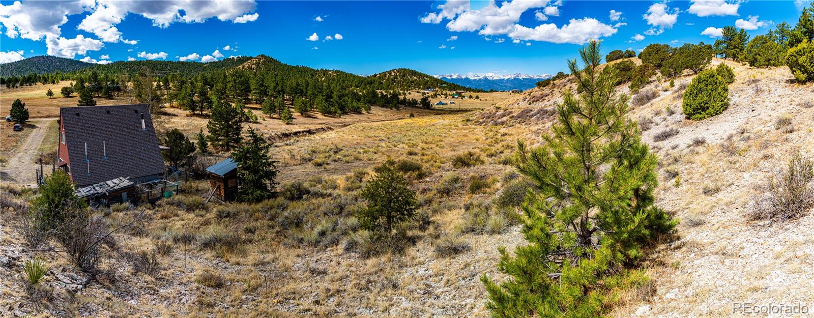 177 Bunker Hill Circle Silver Cliff CO 81252