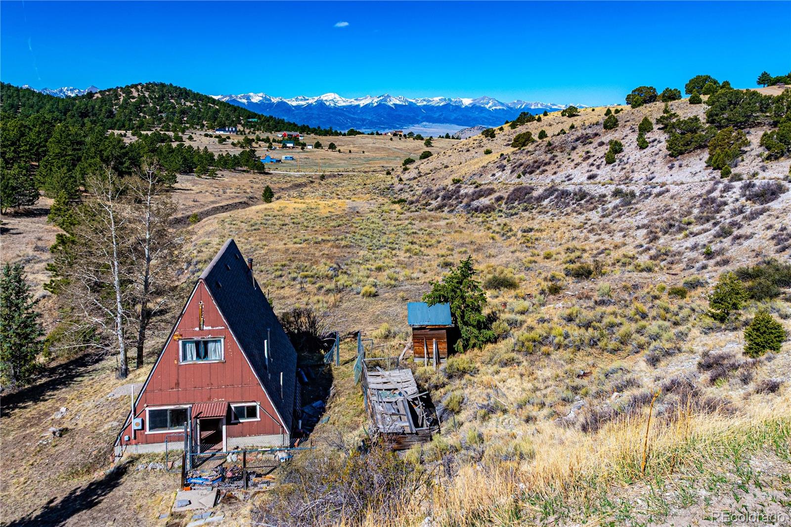 177 Bunker Hill Circle Silver Cliff CO 81252