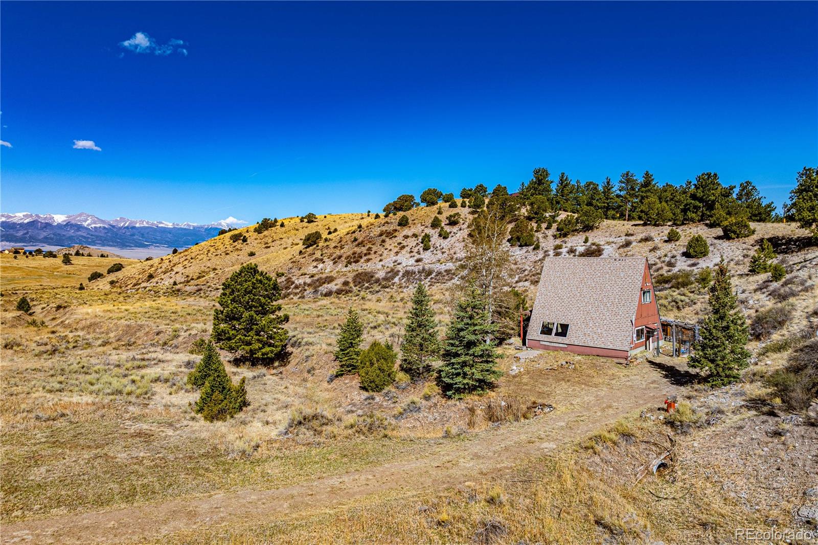 177 Bunker Hill Circle Silver Cliff CO 81252