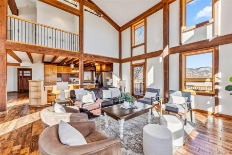 32220 County Road 361 Buena Vista CO 81211