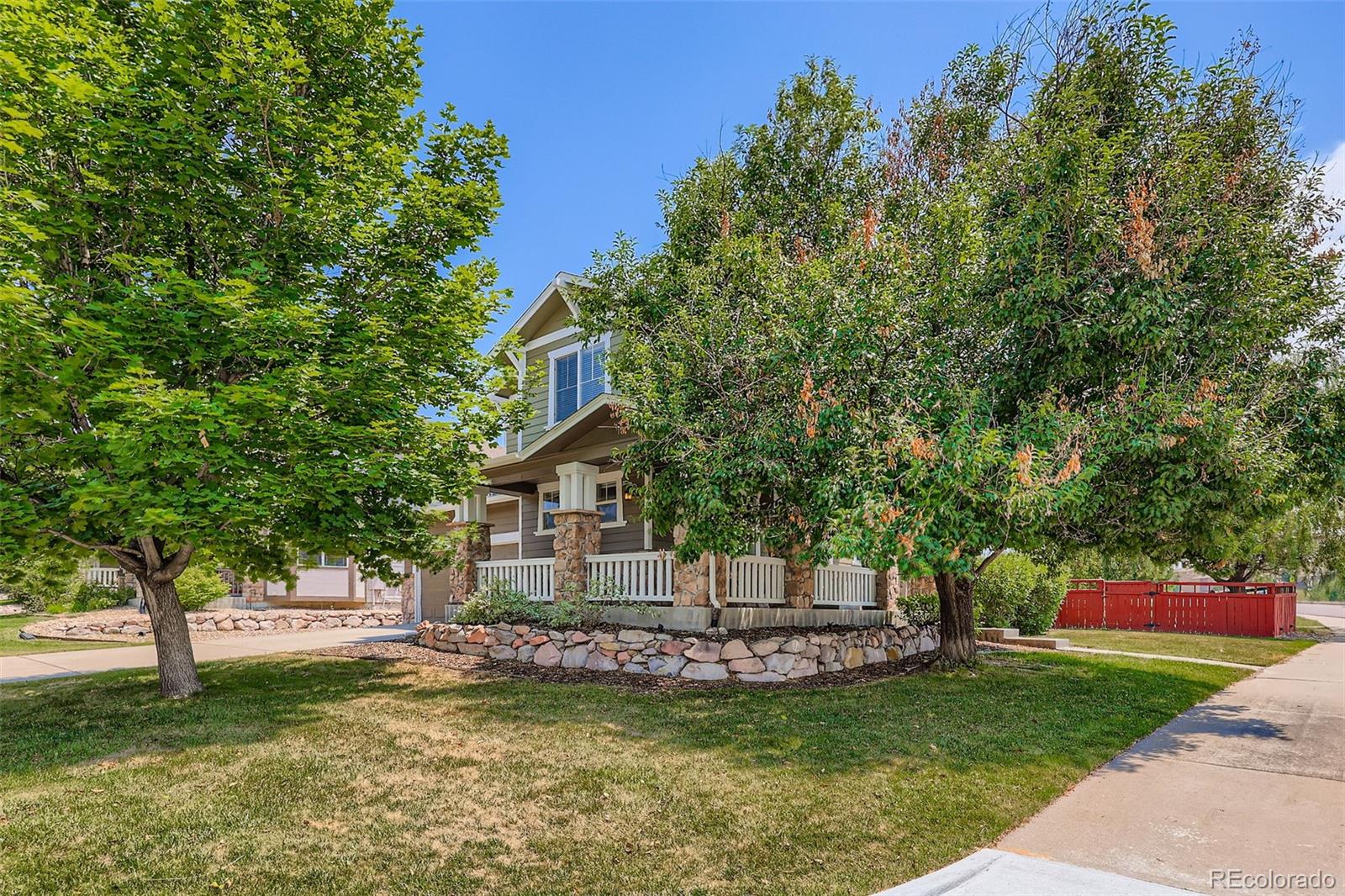 4245 Prairie Rose Circle Castle Rock CO 80109
