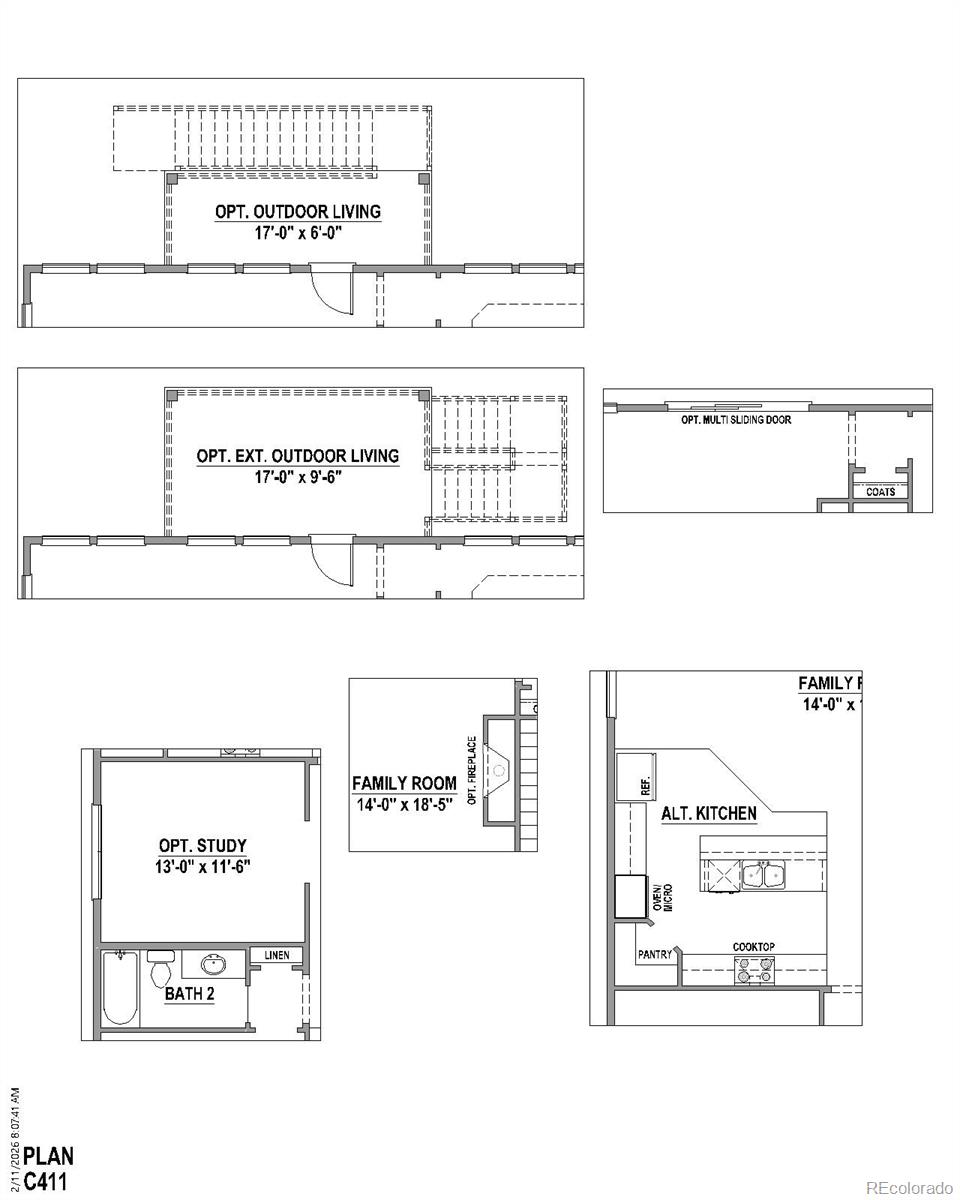 8349 Jesse Evans Drive Colorado Springs CO 80908