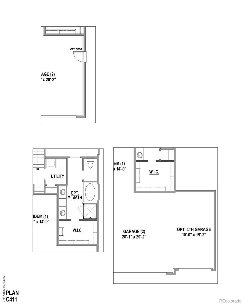 8349 Jesse Evans Drive Colorado Springs CO 80908