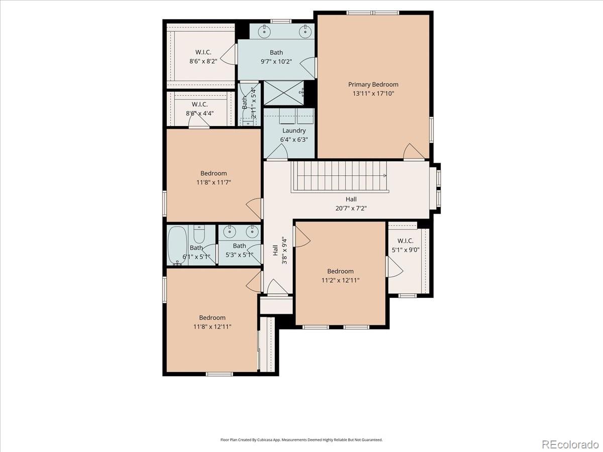 10271 Tucson Street Commerce City CO 80022